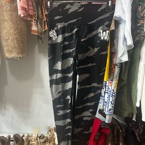 Darc Sport Everson seamless scrunch leggings